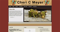 Desktop Screenshot of chericmeyer.com